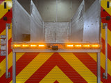 RECT 14 Split LStick Series Traffic Director LED Light Bar