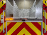 RECT 14 Split LStick Series Traffic Director LED Light Bar