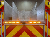 RECT 14 Split LStick Series Traffic Director LED Light Bar