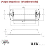 iLED™ Series Dual-Color LED Light