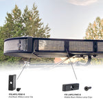 970 Series Replacement Lamp Clips-TOMAR Automotive