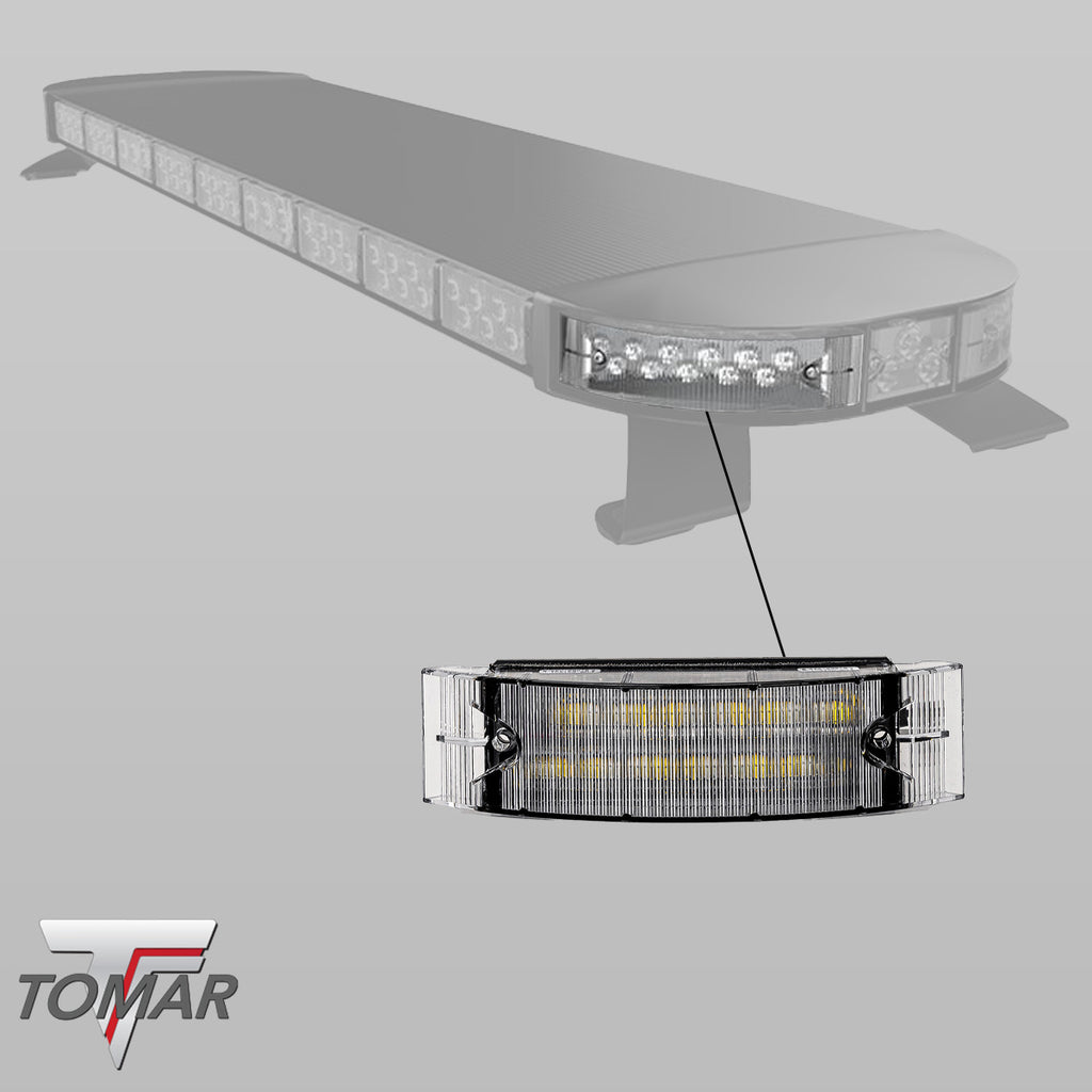970 Series Dual-Color Corner Replacement Modules – TOMAR Automotive