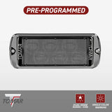 iLED™ Series Single Color Pre-Programmed &quot;Pairs&quot; LED Light