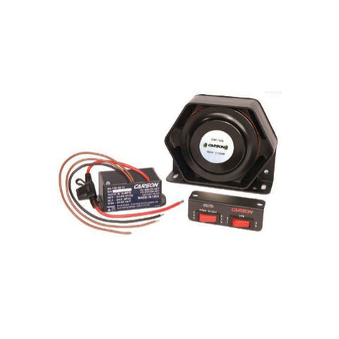 HPK-150 Under Hood Stutter Horn System-TOMAR Automotive