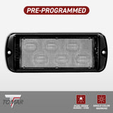 iLED Series Single Color Pre-Programmed "Pairs" LED Light-Automotive Tomar
