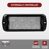iLED Series Externally Controlled Warning LED Light-Automotive Tomar