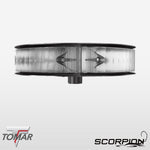 Scorpion Beacon Dual Color LED Light-Automotive Tomar