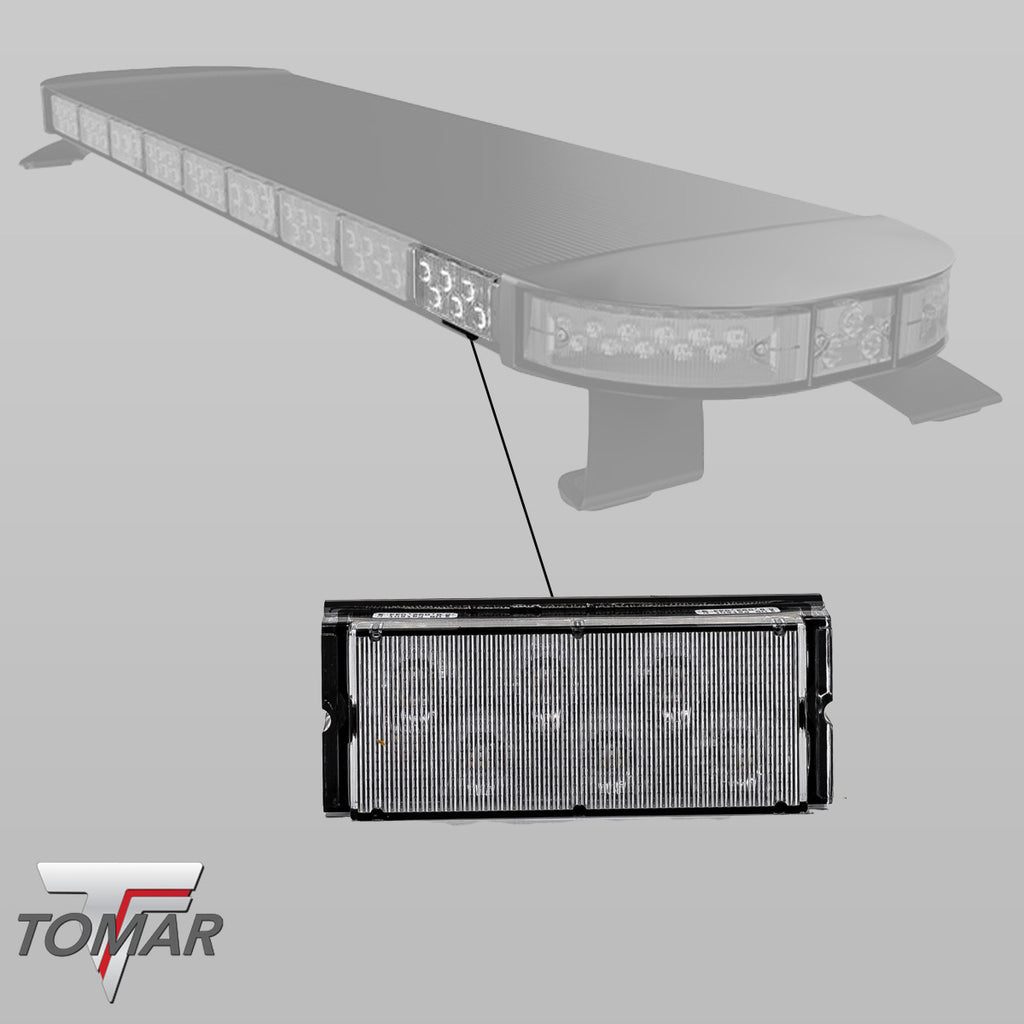970 Series Dual-Color Front/Rear Replacement Modules โ TOMAR Automotive
