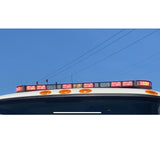 53" Scorpion Series NFPA LED Light Bar w/ Preemption-TOMAR Automotive