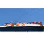 53" Scorpion Series NFPA LED Light Bar w/ Preemption-Automotive Tomar