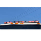 53" Scorpion Series NFPA LED Light Bar w/ Preemption-Automotive Tomar