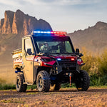 POLARIS Ranger® Emergency Response Package-TOMAR Automotive