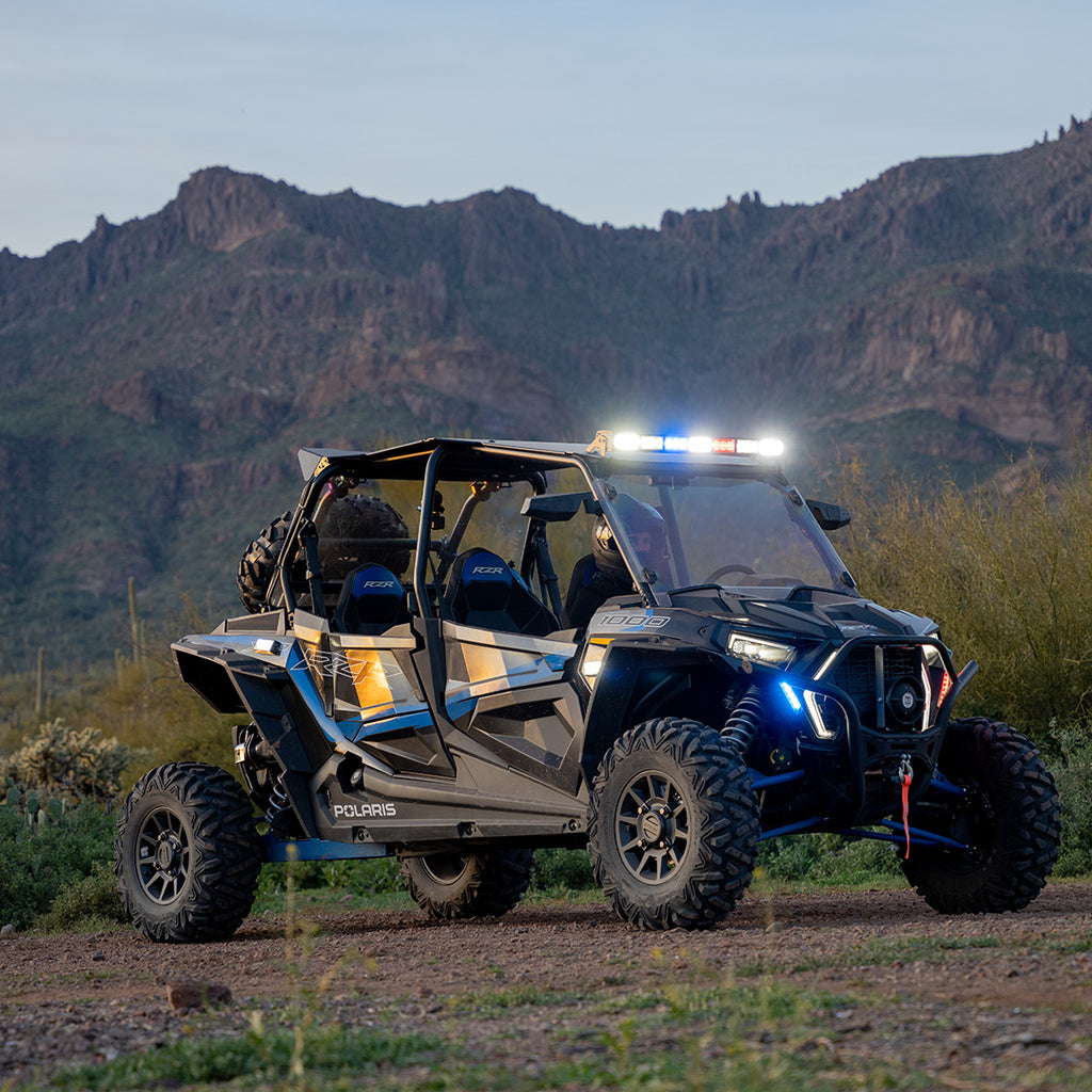 Polaris RZR® Emergency Response Package Image
