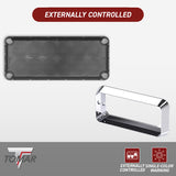 R37 Revolution Series Dual Color Externally Controlled LED Light-Automotive Tomar