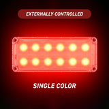 R37 Revolution Series Single Color Externally Controlled LED Light-Automotive Tomar