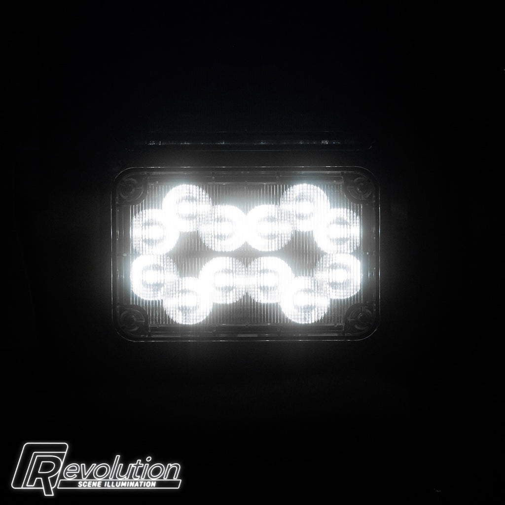 R46 Led Sign R46 Revolution Illumination Series LED Scene Light – TOMAR Automotive