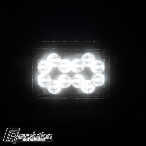 R46 Revolution Illumination Series LED Scene Light-TOMAR Automotive