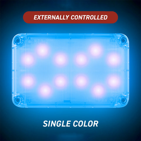 R46 Revolution Series Single Color Externally Controlled LED Light-Automotive Tomar