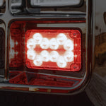 R46 Revolution Series Single Color Warning LED Light-TOMAR Automotive