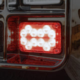 R46 Revolution Series Single Color Warning LED Light-TOMAR Automotive