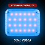 R79 Revolution Series Dual Color Externally Controlled LED Light-Automotive Tomar