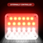 R79 Revolution Series Multi-Function Single Color, Externally Controlled LED Light-Automotive Tomar