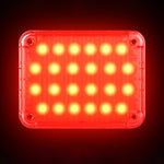 R79 Revolution Series Single Color Warning LED Light-TOMAR Automotive