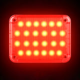 R79 Revolution Series Single Color Warning LED Light-TOMAR Automotive