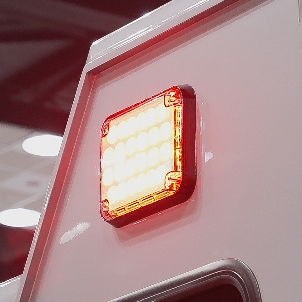 R79 Revolution Series Single Color Warning LED Light – TOMAR Automotive