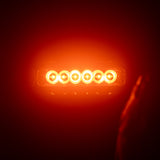 RECT 16 Series Warning/Auxiliary LED Light