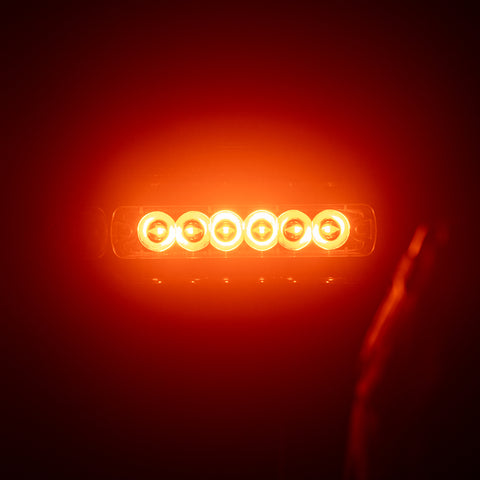 RECT 16 Series Warning/Auxiliary LED Light