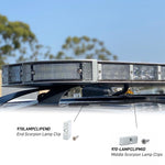 970 Series Replacement Lamp Clips-TOMAR Automotive