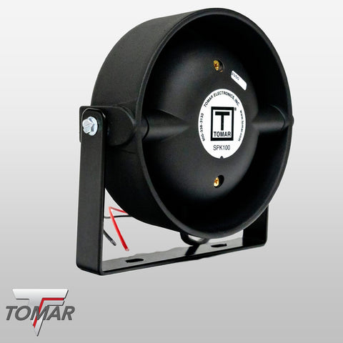 SPK100 Slimline Speaker-Automotive Tomar