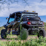 35" TRX Series Multi-Function Rear Chase LED Light Bar-TOMAR Automotive
