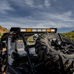 35" TRX Series Multi-Function Rear Chase LED Light Bar-TOMAR Automotive