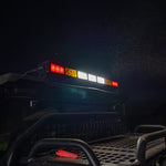 35" TRX Series Multi-Function Rear Chase LED Light Bar-TOMAR Automotive