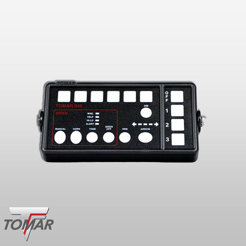 940L‐DCP Digital Control Panel-Automotive Tomar