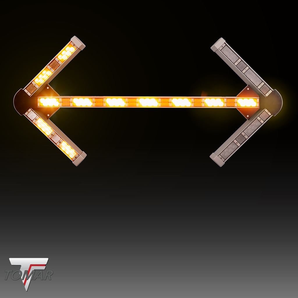 975L Directional Arrow LED Light Bar – TOMAR Automotive