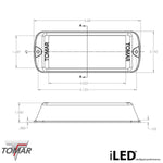 ILED Series Single Color LED Light-Automotive Tomar