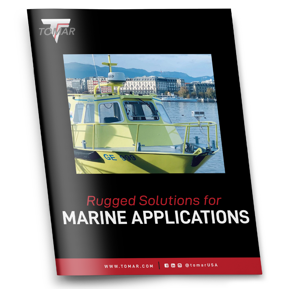Marine Applications Image