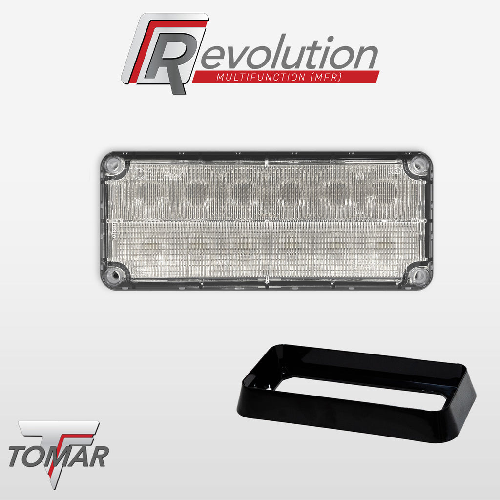 Toma R R37 Revolution Series Multi-Function Single Color, Externally Controll ...