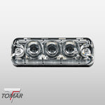 RECT 13 Series Single Color Externally Controlled LED Light-Automotive Tomar
