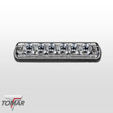 RECT 16 Series Single Color Externally Controlled LED Light-Automotive Tomar