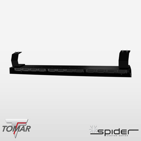 '06-17 Chevy Caprice Spider Series Rear Interior Emergency Warning LED Light Bar-Automotive Tomar