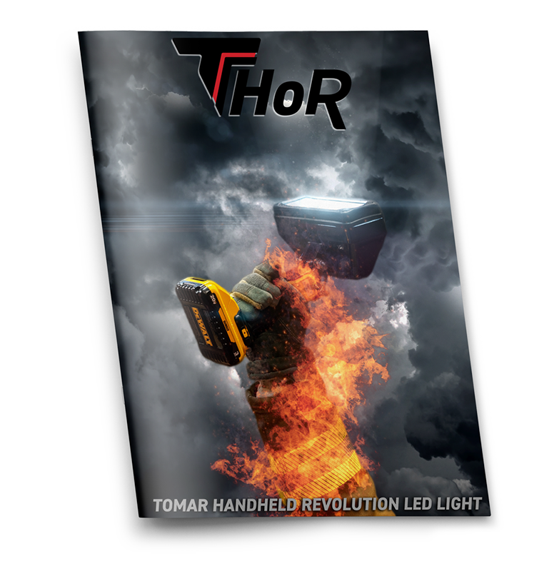 THOR Product Brochure Image