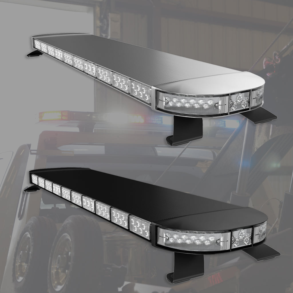 58” Dual Warning Tow Light Bar Image