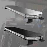 58” Dual Warning Tow Light Bar