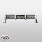 15" TRM Series LED Light Bar-Automotive Tomar