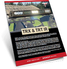TRX/TRT Infrared Series Product Brochure Image
