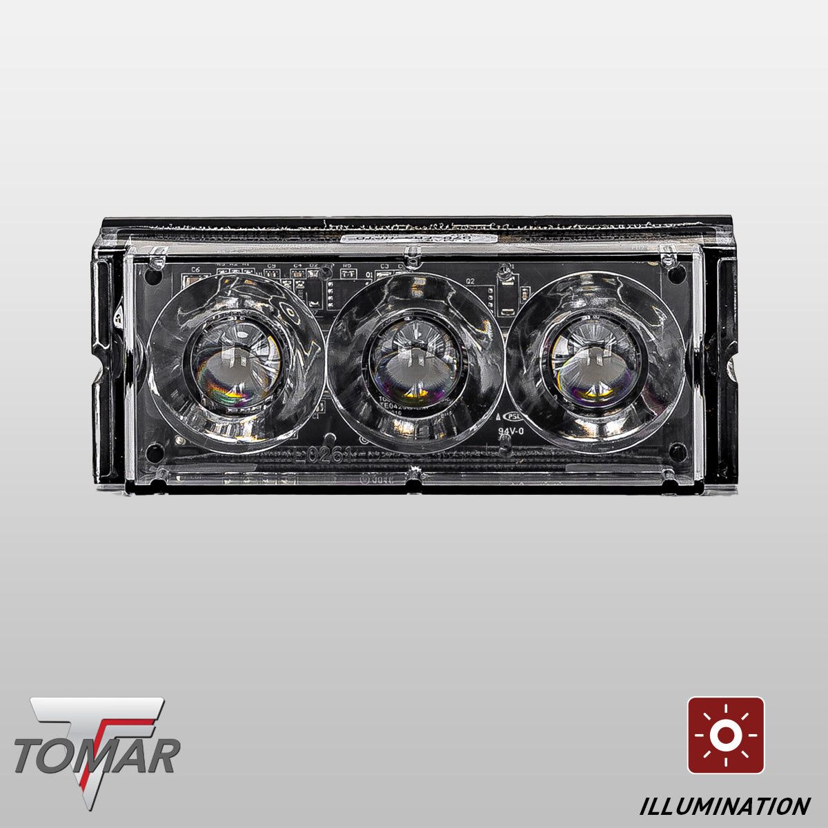 970 Series Front/Rear Scene Replacement Modules – TOMAR Automotive